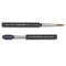 Da Vinci Maestro Kolinsky Brush - Travel Round, Short Handle, Size 6